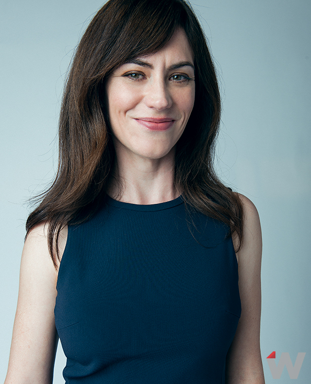 Maggie Siff concussion