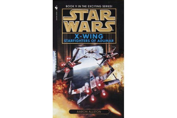 The Best Books From The Old Star Wars Expanded Universe - 