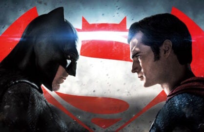 Jeremy Irons Thinks 'Batman v Superman' Deserved All Those Bad Reviews