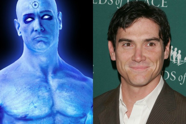 Billy Crudup batman