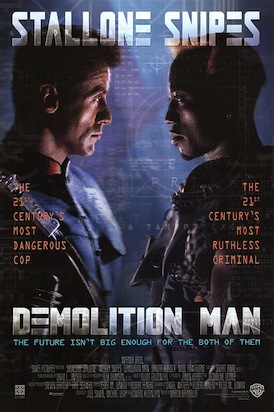 demolition man 2 movie