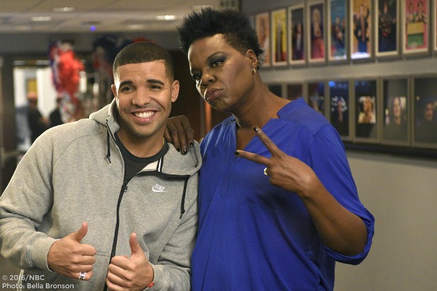 SNL' Recap: Drake Scores Little Bling in Hosting Return