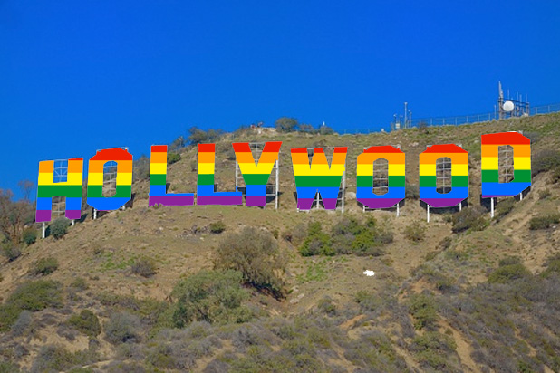 Hollywood Sign – A cara da cidade