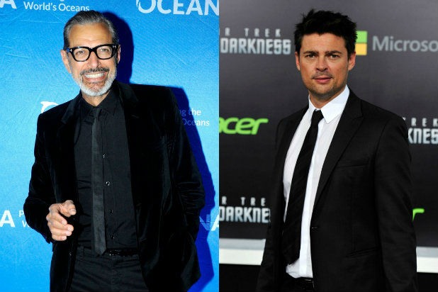 Thor: Ragnarok  Cate Blanchett, Jeff Goldblum, Karl Urban e Tessa