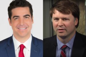 jesse watters ryan grim