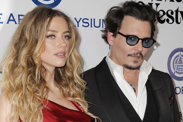 Freshman Fantasies 11 Amber Porn - Johnny Depp Is Being Blackmailed by Amber Heard â€“ Here's How ...