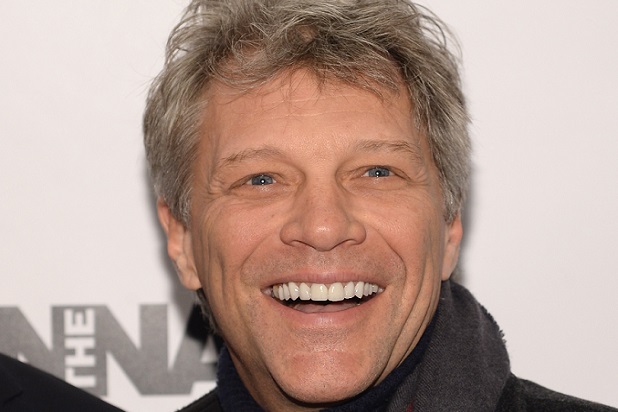 Jon Bon Jovi Says Richie Sambora 'Just Didn't Show Up for Work