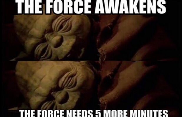 May The 4th Be With You 16 Hilarious Star Wars Memes To Share