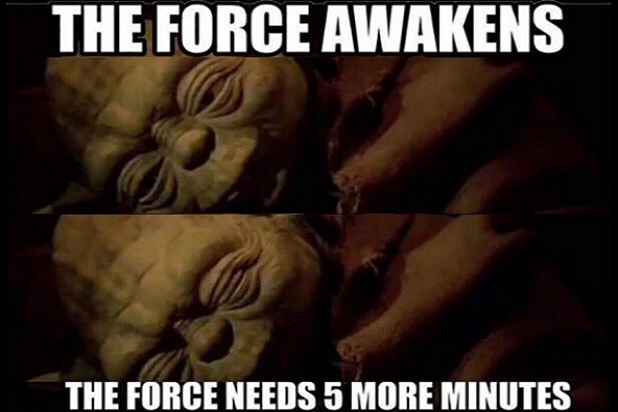 May the 4th Be With You 11 Hilarious Star Wars Memes to Share