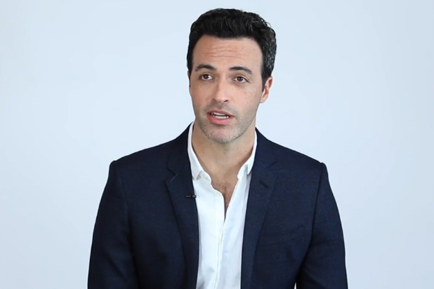 Reid Scott actor