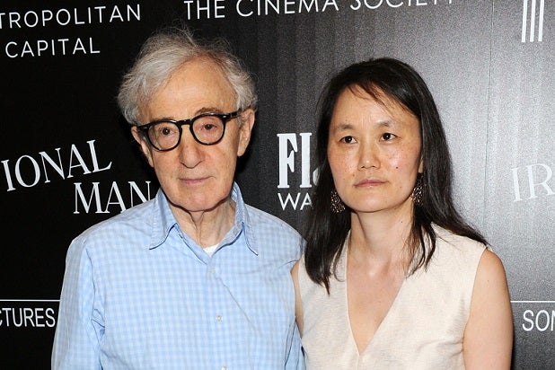 Woody Allen's Not Dead, But Twitter Seems to Wish He Was