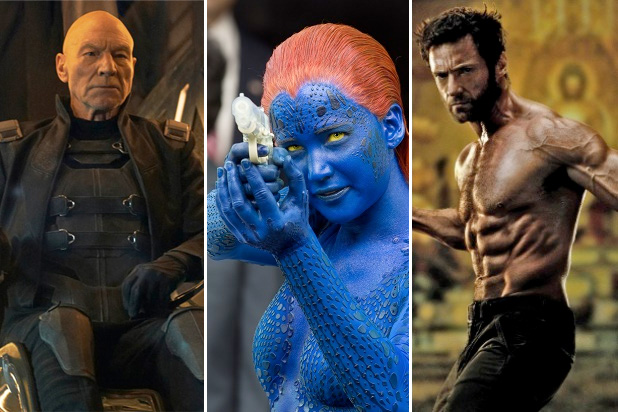 X-Men' Movies (Including 'Deadpool') Ranked According to Rotten