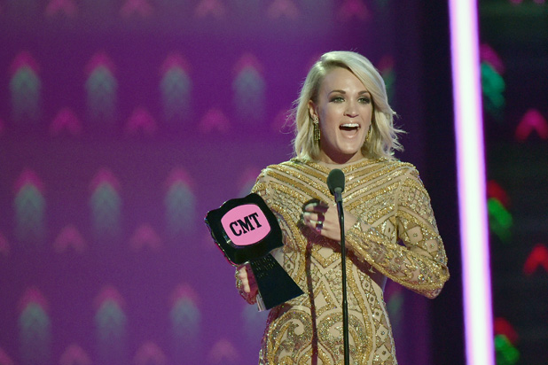 CMT Music Awards 2016: Complete Winners List - TheWrap