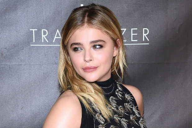 Chloë Grace Moretz On Her Next Leading Role And How She Navigates The  Industry