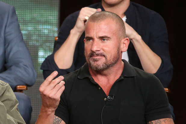 Dominic Purcell home and away