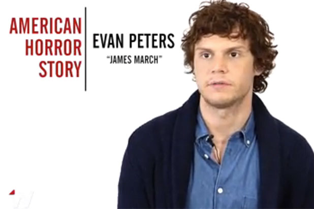 Best Ever Beauty And The Beast Evan Peters