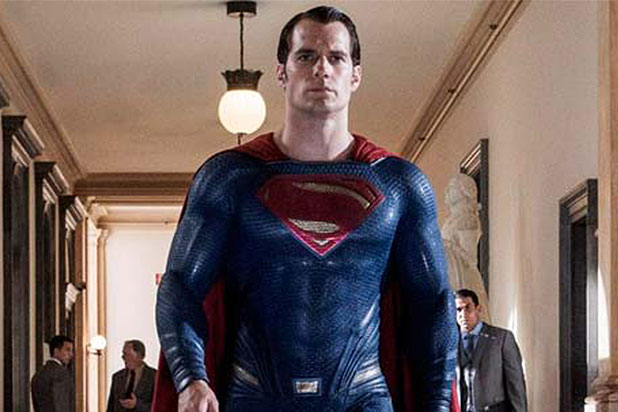 Henry Cavill Picked the Superman Suit He Wore in 'Black Adam