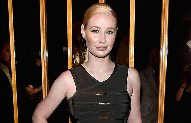 Iggy Azalea Topless Photos Leak Prompts Rapper To Delete Social Media