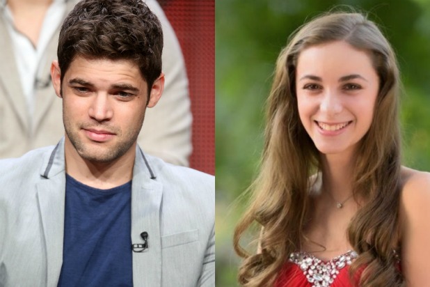 Linda Bella Sex Bin - Supergirl' Star Jeremy Jordan Begs Fans to Help Rescue Cousin From ...