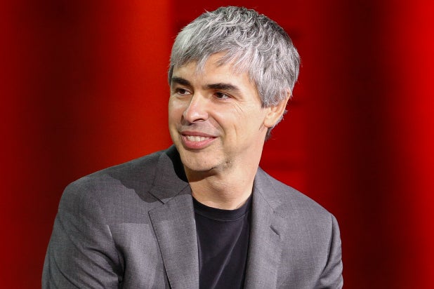 Google's Larry Page Has Been Secretly Building a Flying Car