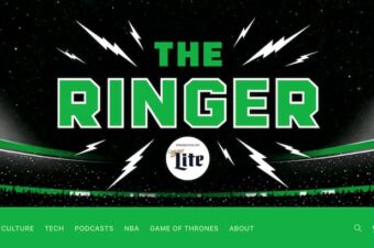 ringer podcasts