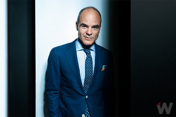 Emmy Nominations How House Of Cards Star Michael Kelly Broke A Curse With His Wife