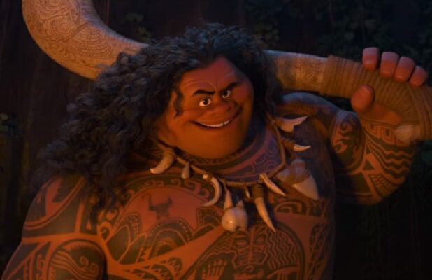 Dwayne Johnson S Moana Character Is Based On His Grandfather