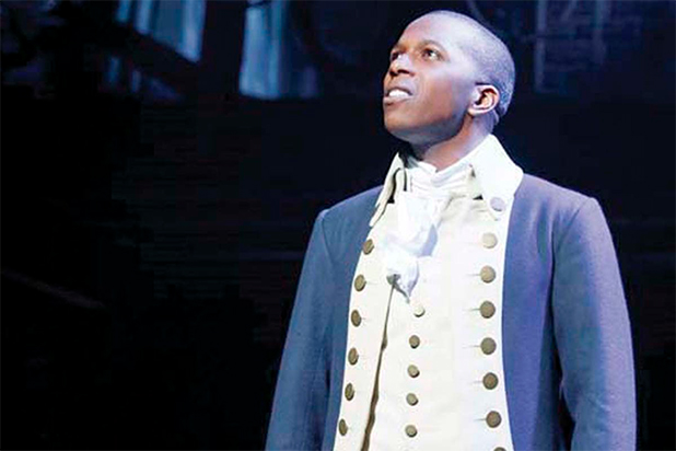 Leslie odom jr cameo sale