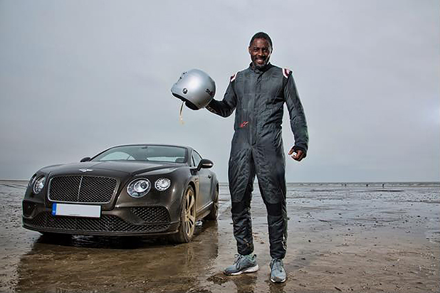 Idris Elba to Headline Discovery Racing Series (Exclusive Video) - TheWrap