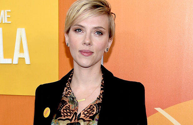 Scarlett Johansson Porn Dog - Future of 'Rub & Tug' Film in Limbo After Scarlett Johansson's Exit