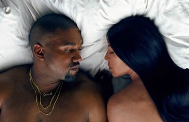 Celebrity Kim Kardashian Porn - 5 Takeaways From Kanye West's Shocking 'Famous' Premiere