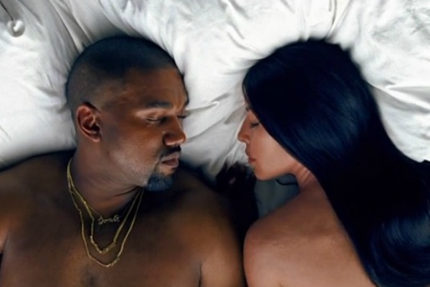 Kim Kardashian Horse Porn - 5 Takeaways From Kanye West's Shocking 'Famous' Premiere
