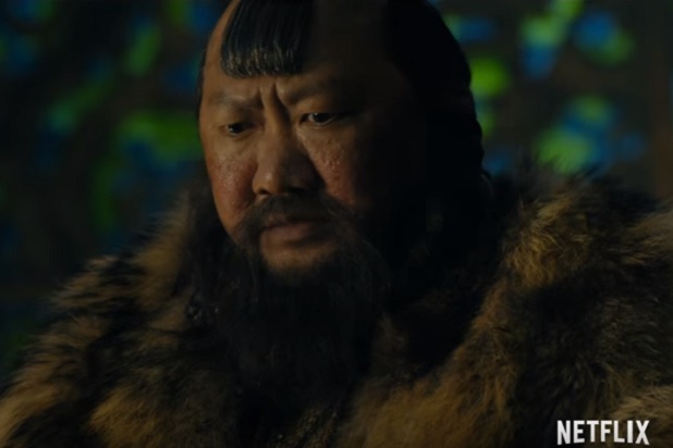Marco Polo' Season 2 Trailer Promises All Out War for Mongolia (Video)