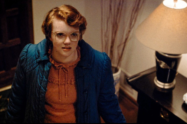 Barb Exists IRL Like Stranger Things Shannon Purser