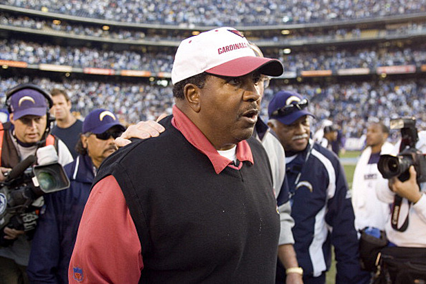 Dennis Green, Pioneering Coach of the Vikings and the Cardinals, Dies at 67  - The New York Times