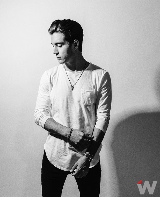 Social Media Star Gabriel Conte Exclusive StudioWrap Portraits (Photos)