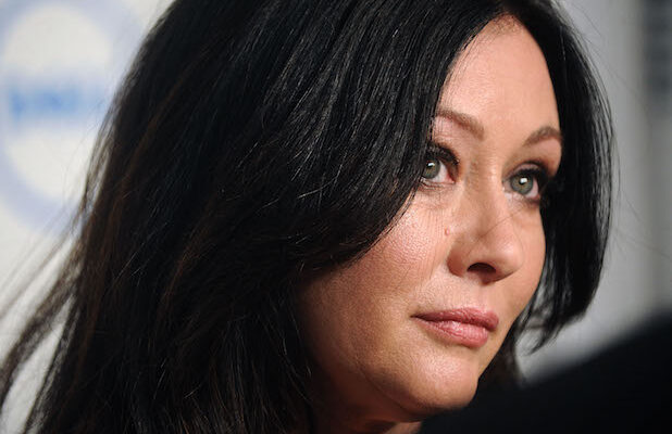 Shannen Doherty Shares Emotional Photos Of Shaved Head