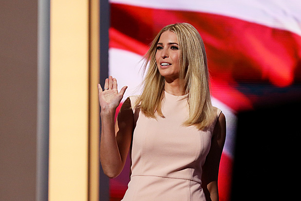 Ivanka Trump Sex Romance Hot Xxx - Ivanka Trump Slams BuzzFeed's 'Mulatto Câ€“k' Report as a 'Total Lie'