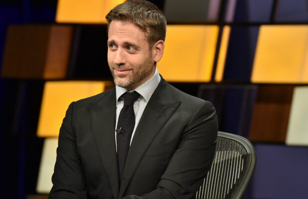 Max Kellerman On First Take Fame Privacy In Public Has Diminished [ 400 x 618 Pixel ]