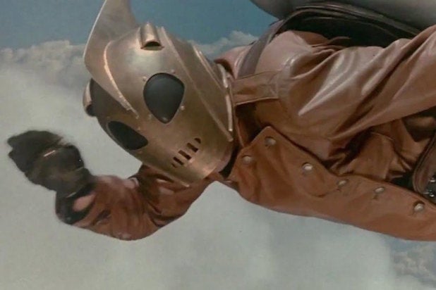 Disney To Reboot The Rocketeer Looking For Black Female Lead