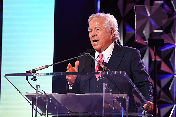 Robert Kraft Sports Humanitarian Awards