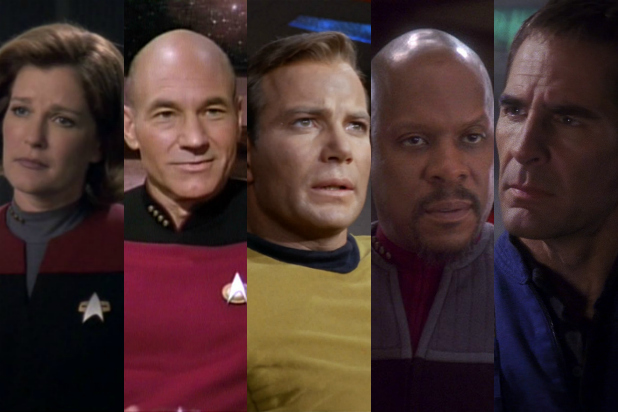 618px x 412px - All 39 'Star Trek' Main Characters Ranked