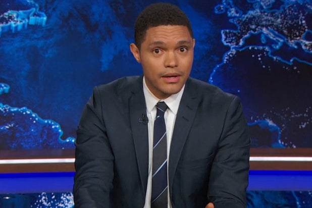 Netflix Sets Premiere Date for Trevor Noah Comedy Special - TheWrap