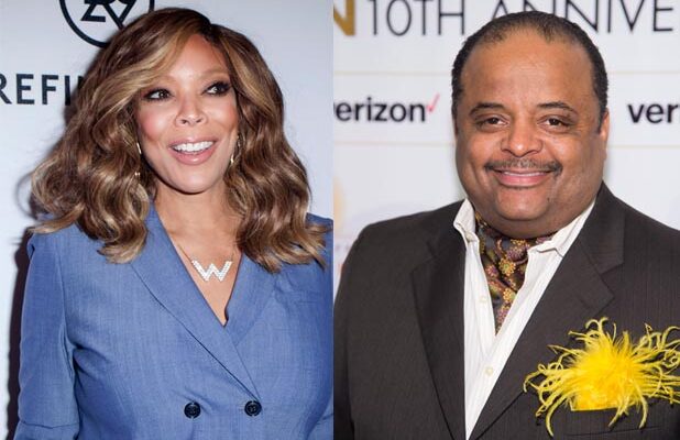 Roland Martin Fact-Checks Wendy Williams on Her Own Show