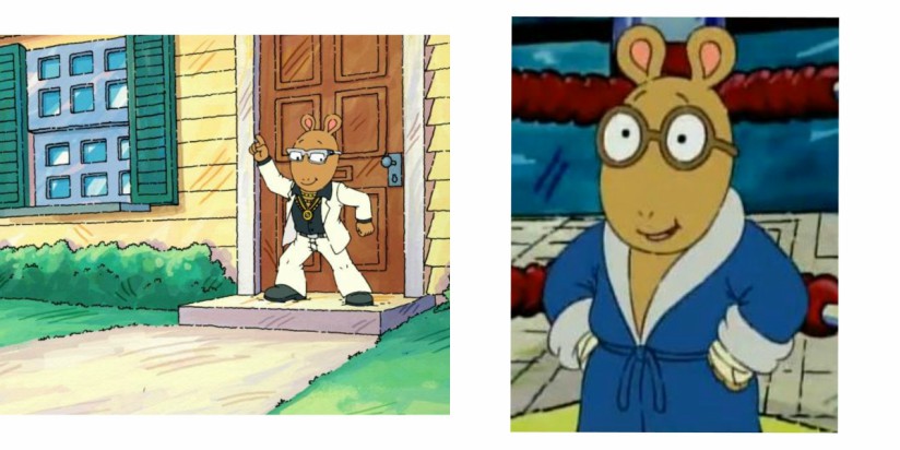 9 Favorite Memes From Arthur The Classic Pbs Kids Show Photos