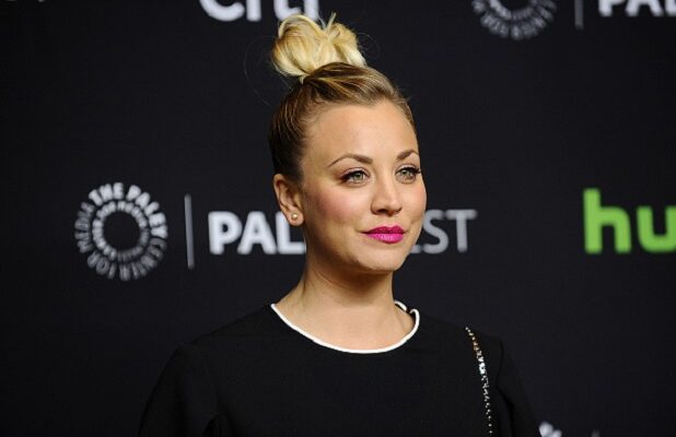 Kaley Cuoco Real Porn - Kaley Cuoco Pays Tribute to John Ritter on Anniversary of His Death