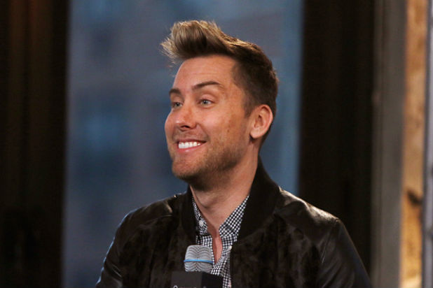 Tabatha Tucker Porn Star - Lance Bass to Host Gay Dating Competition Series for Logo