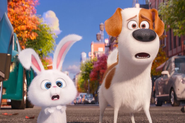 secret life of pets