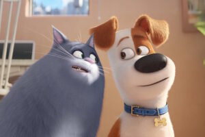 The Secret Life of Pets for mac download free