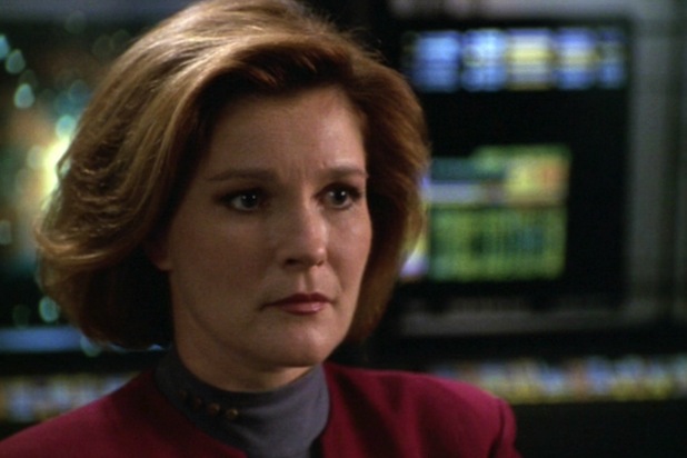 Star Trek Janeway